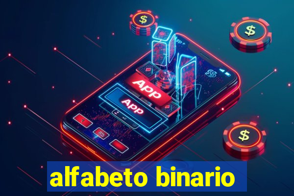 alfabeto binario